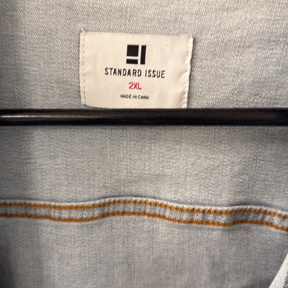 Standard Issue Jacket - Picture 2 of 9